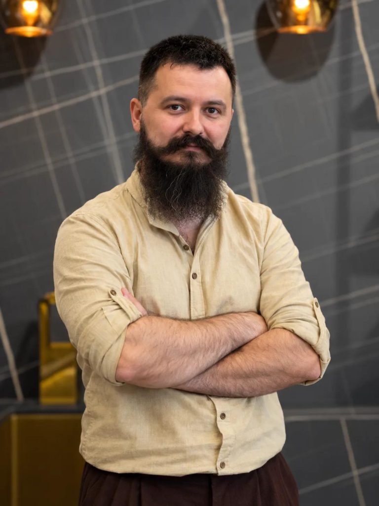 Майоров Владислав, Дизайнер кухонь PLANETA